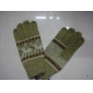 Ladies Wool Material 2010 Fashion Design Top Sales Gloves