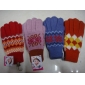 Ladies Wool Material 2010 Fashion Design Top Sales Gloves