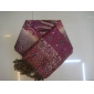 Wholesale square design mixed picture soft colorful scasrf