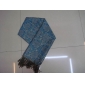 Wholesale soft cashmere-like feel blue scarf