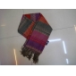 Wholesale Ladies Style Pretty Acrylic Luxury New Design Scarf