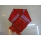 Wholesale Ladies Style Red Cross Stripe Long Fashion Scarf Top Sales