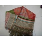 Wholesale Ladies Style Antique Long Cross Stripe Scarf New Design