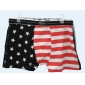 Wholesale 95% cellulosic 5% urethane elastic fibre colorful men underwear