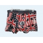 Wholesale 95% cellulosic 5% urethane elastic fibre colorful men underwear