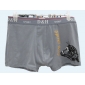 Wholesale 95% cellulosic 5% urethane elastic fibre colorful men underwear