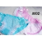 Wholesale Georgia Bulldogs Ladies Pink and Blue Hipster Underwear-for Teen Girls