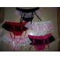 Wholesale NEW MESH BRIEFS PANTIES UNDERWEAR NWT LACE SEXY WOMEN FREE