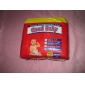 natural disposable red soft baby diapers