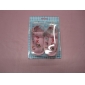 trendy soft organic pink baby shoes