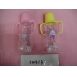 Wholesale Two-handled Arc feeding bottle with Pleasant Goat pattern (large-sized,250ml)