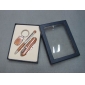 Wholesale Cased Excellent Assembled Ball Pen Three-Piece Set