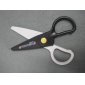 Wholesale COOKA Officemate 5-Inch Stainless Steel Soft Grip Scissors, new Design