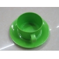 Wholesale Bright color melamine cup & saucer set
