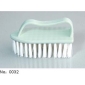 Wholesale delicate design light green PP magic Clothes brush for laundry