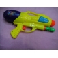 yellow water squirt guns 5 inches pistol squirting toy gun