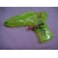 green small water pistol squirt gun kids toy
