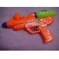 fashionable red small water pistol squirt gun kids toy
