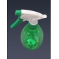 Wholesale Green classic plastic garden sprinkling can, watering pot