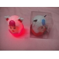 cute red scent coloured lantern lamp