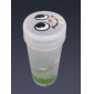 Wholesale 1000ml Popular cute plastic bottle with smile face, large capacity