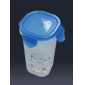 Wholesale 500ml hot seller plastic bottle with lock system
