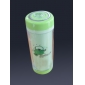 Wholesale 500ml outer space cup, plastic bottle for kids, green