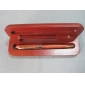Wholesale 1 packer Rosewood fountain Pen Display Case, red sandalwood