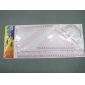 Wholesale office Geometry Ruler Combination Sets, 4 per Pack,pink