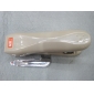 Wholesale 2010 new style Desk Full Strip Stapler for office, gray