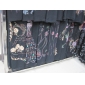 Wholesale Exquisite hand printing Oblong silk scarf neckwear Fashion Accessories