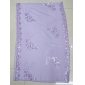 Wholesale Sequined printing chemical fiber Oblong scarf neckwear fashion accessories