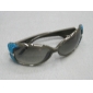 2010 new stylish blue crystal frame Women's sunglasses fashion accessories