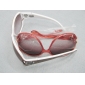 Red plastic Women's sunglasses new graceful style fashion accessories