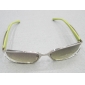 2010 stylish men's copper frame sunglasses light green