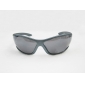 stylish men's resin sunglasses with Elastic rubber paint PC frame