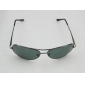 New Fashionable Lightweight Men's resin metal sunglasses