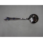 stainless steel soup serving spoon