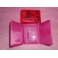 Wholesale Popular Tri-Fold Wallet purse with lovely happy bear design girls' favorite