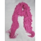Wholesale Fashion Knitting Scarf (pink)