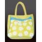 Wholesale hot seller yellow leather cloth beach tote bags handbag Brand new