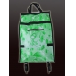 Wholesale Reusable Non-Woven Shopping Bag with PP lamination green