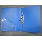 Wholesale Plastic binder clip Document File Folder Blue, Economical supplies