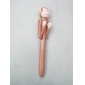 Wholesale Promotional animal  plastic children's blue Stick ball  pen/ ballpoint