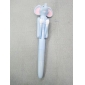 Wholesale Promotional animal  plastic children's blue Stick ball  pen/ ballpoint