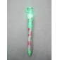Wholesale Fancy promotional cartoon flash children's plastic stick ball pen/ ballpoint