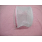 mesh fabric made bra washing cube laundry bag