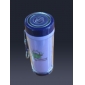 350ml Blue plastic outer space cup promotional gift