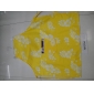Yellow Square kichen accessories cooking apron for chef