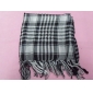 Wholesale FASHION KNITTED HOUNDSTOOTH NECK SCARF SHAWL WRAP
